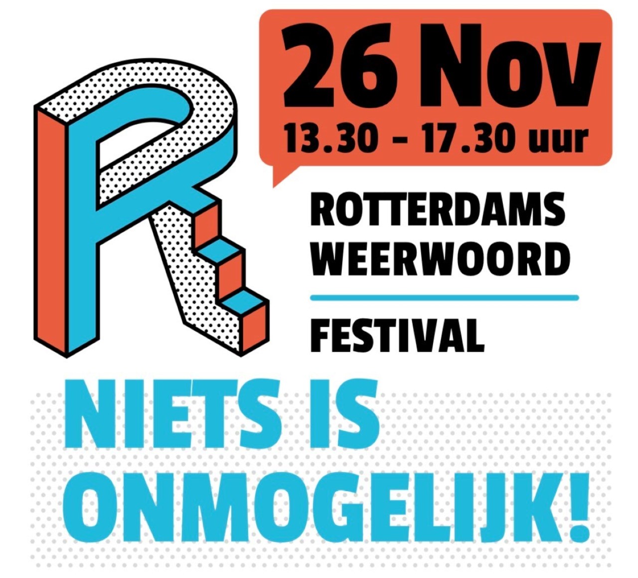 Rotterdams WeerWoord Festival